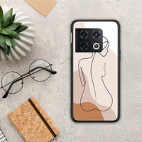 Thumbnail for LineArt Woman - OnePlus 10 Pro θήκη