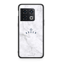 Thumbnail for 4 - OnePlus 10 Pro Queen Marble case, cover, bumper