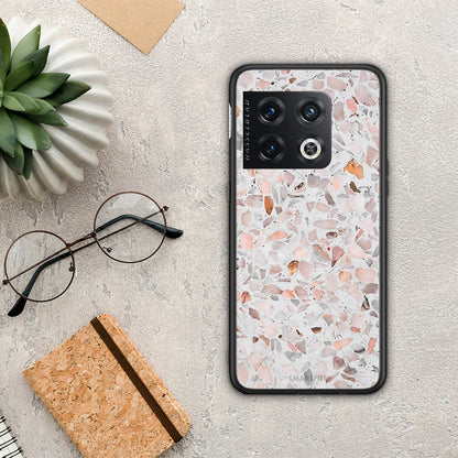 Marble Terrazzo - OnePlus 10 Pro θήκη