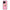 OnePlus 10 Pro Moon Girl θήκη από τη Smartfits με σχέδιο στο πίσω μέρος και μαύρο περίβλημα | Smartphone case with colorful back and black bezels by Smartfits