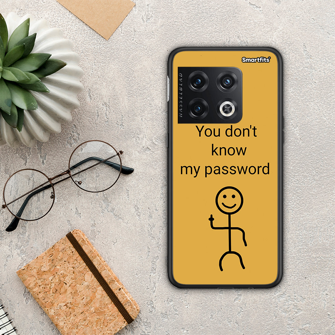 My Password - OnePlus 10 Pro θήκη
