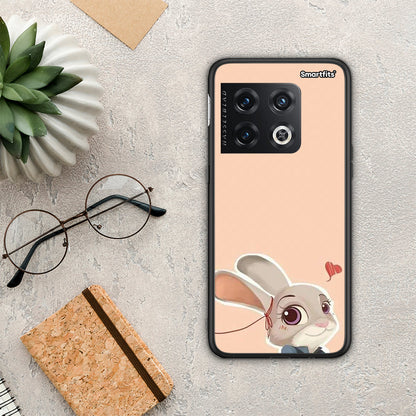 Nick Wilde And Judy Hopps Love 2 - OnePlus 10 Pro θήκη