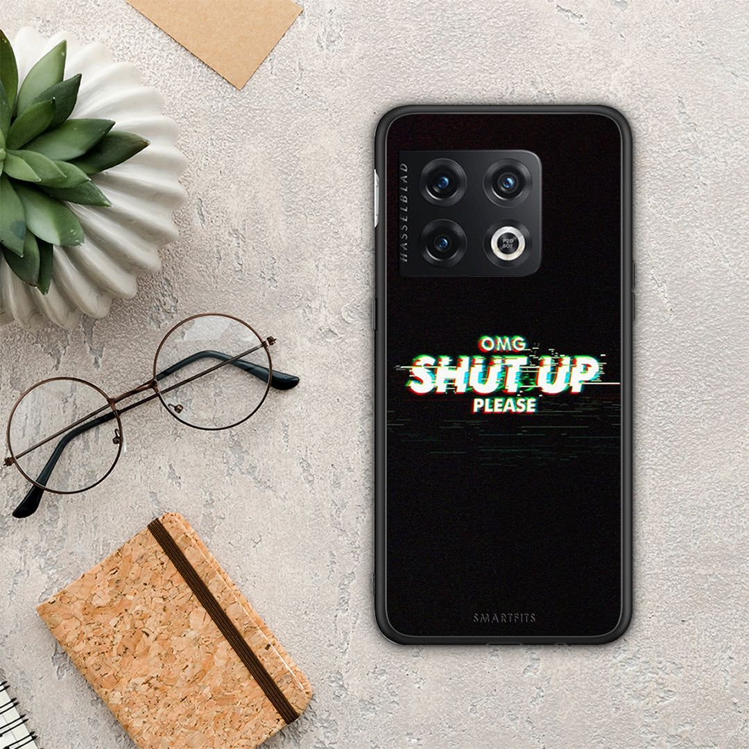 OMG ShutUp - OnePlus 10 Pro θήκη