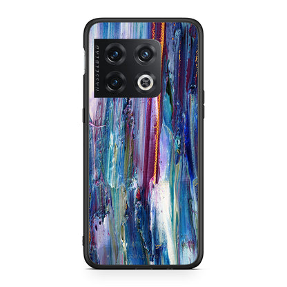 99 - OnePlus 10 Pro Paint Winter case, cover, bumper