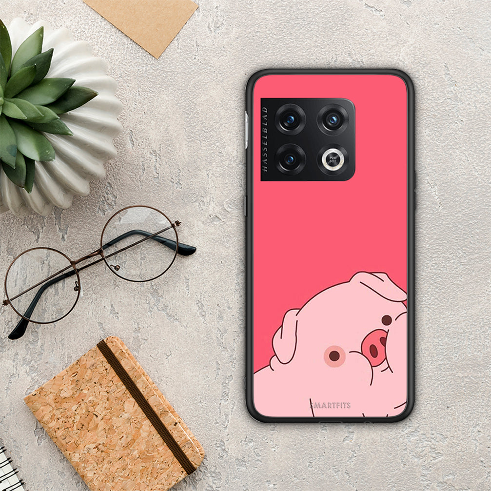 Pig Love 1 - OnePlus 10 Pro θήκη