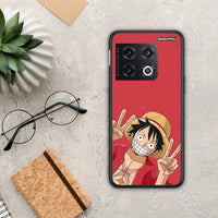 Thumbnail for Pirate Luffy - OnePlus 10 Pro θήκη