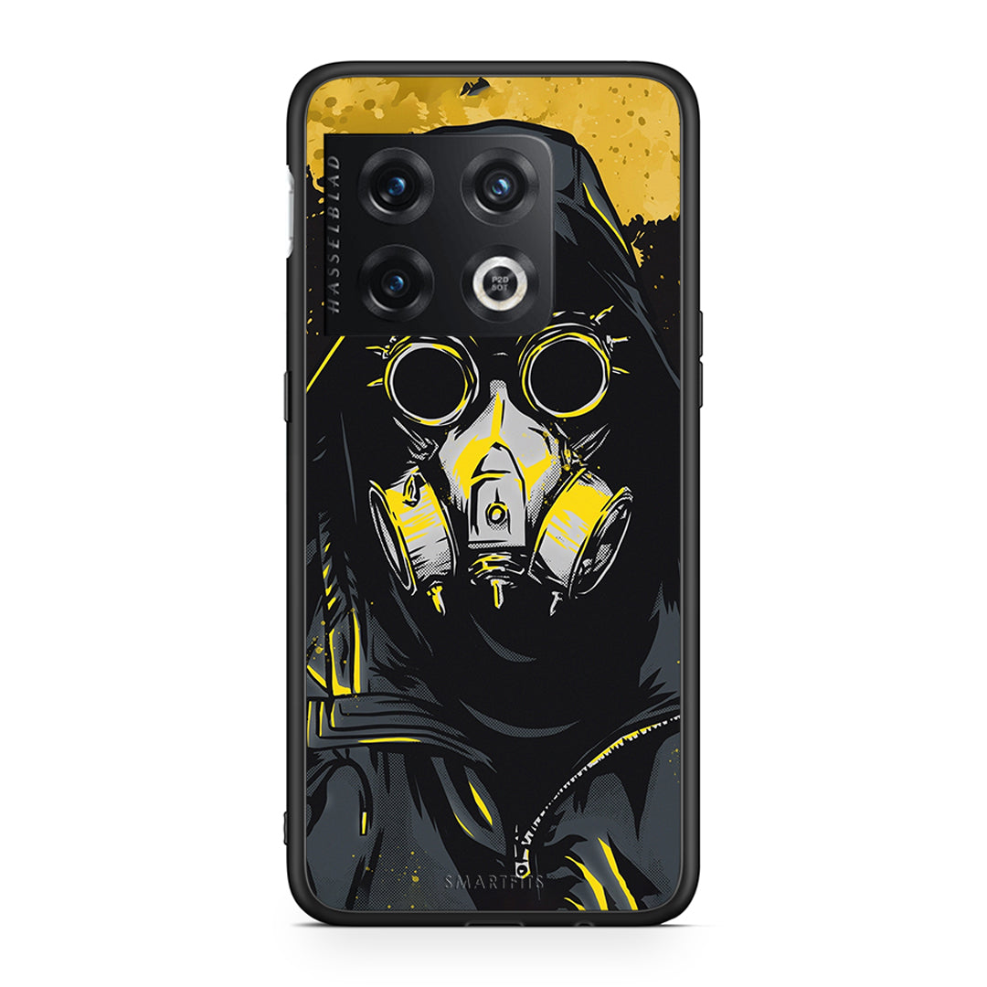 4 - OnePlus 10 Pro Mask PopArt case, cover, bumper