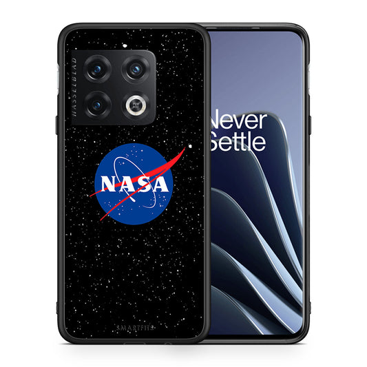 Θήκη OnePlus 10 Pro NASA PopArt από τη Smartfits με σχέδιο στο πίσω μέρος και μαύρο περίβλημα | OnePlus 10 Pro NASA PopArt case with colorful back and black bezels