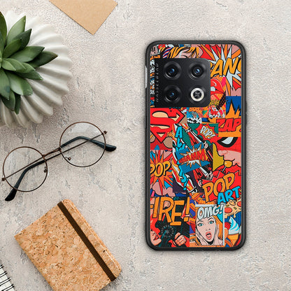 PopArt OMG - OnePlus 10 Pro θήκη