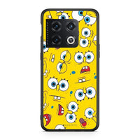 Thumbnail for 4 - OnePlus 10 Pro Sponge PopArt case, cover, bumper