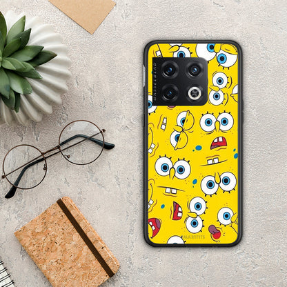 PopArt Sponge - OnePlus 10 Pro θήκη