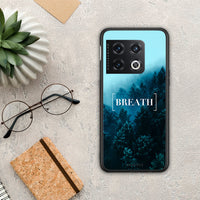 Thumbnail for Quote Breath - OnePlus 10 Pro θήκη