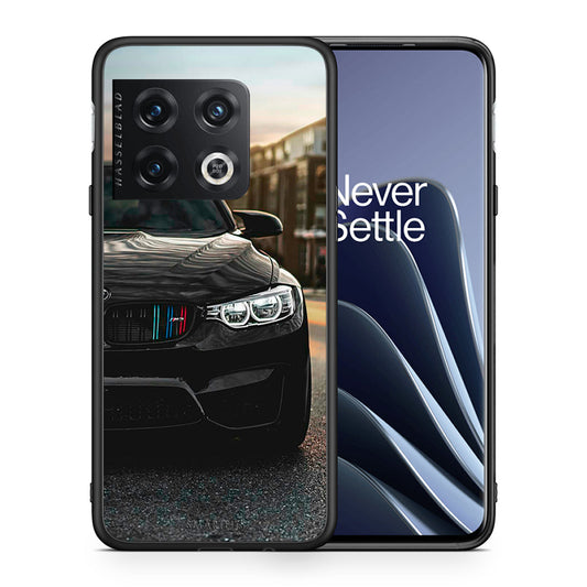 Θήκη OnePlus 10 Pro M3 Racing από τη Smartfits με σχέδιο στο πίσω μέρος και μαύρο περίβλημα | OnePlus 10 Pro M3 Racing case with colorful back and black bezels