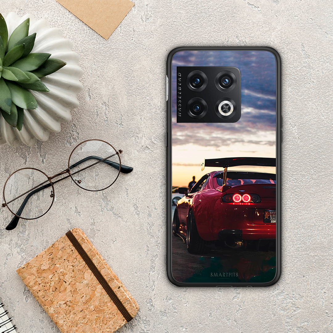 Racing Supra - OnePlus 10 Pro θήκη