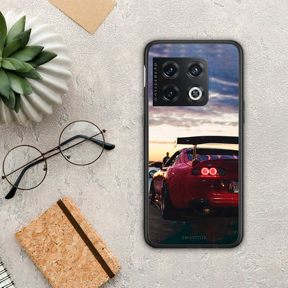 Racing Supra - OnePlus 10 Pro θήκη