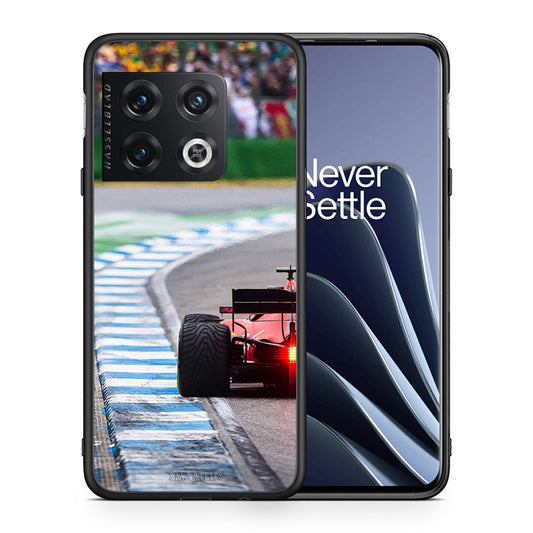 Θήκη OnePlus 10 Pro Racing Vibes από τη Smartfits με σχέδιο στο πίσω μέρος και μαύρο περίβλημα | OnePlus 10 Pro Racing Vibes case with colorful back and black bezels