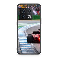 Thumbnail for OnePlus 10 Pro Racing Vibes θήκη από τη Smartfits με σχέδιο στο πίσω μέρος και μαύρο περίβλημα | Smartphone case with colorful back and black bezels by Smartfits