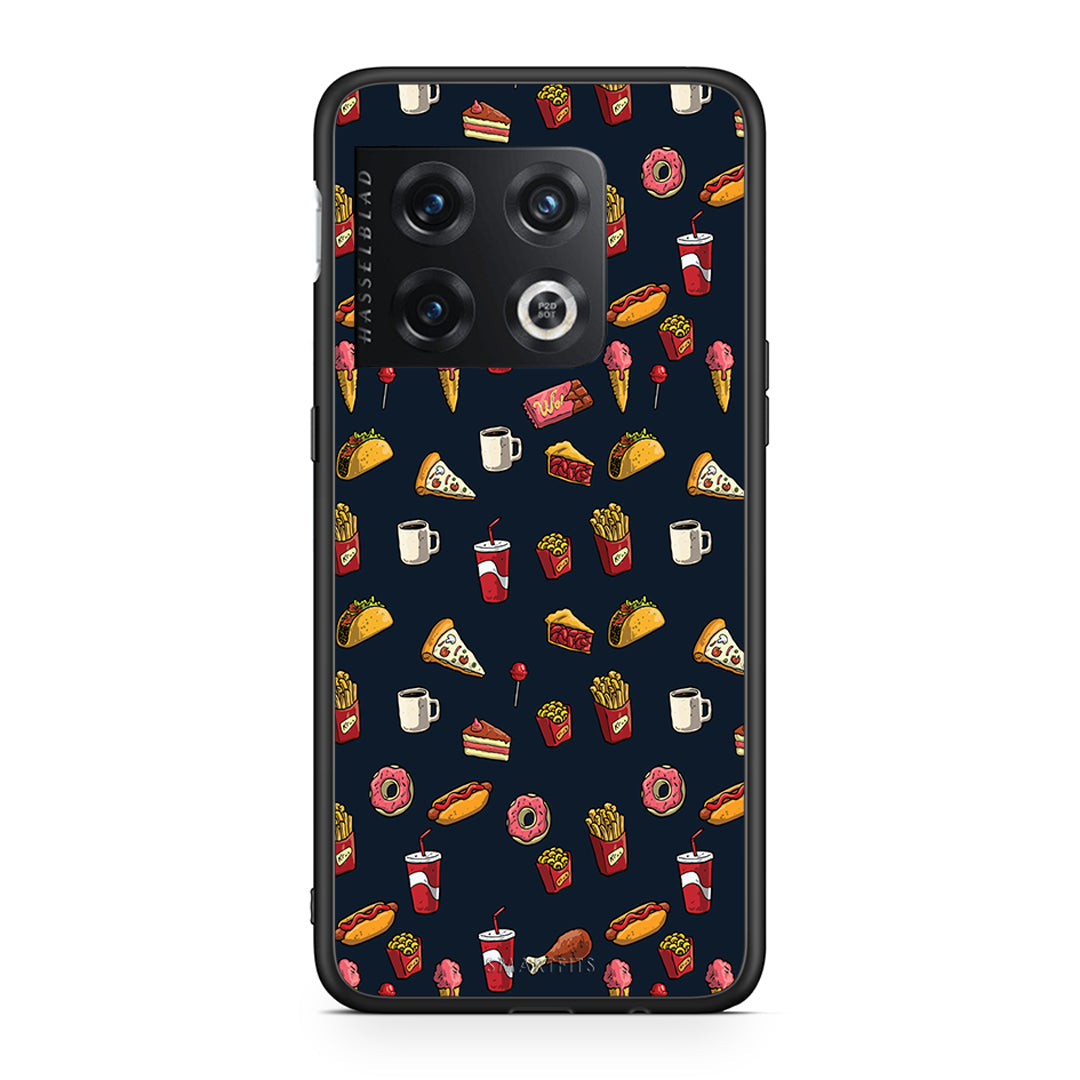 118 - OnePlus 10 Pro Hungry Random case, cover, bumper