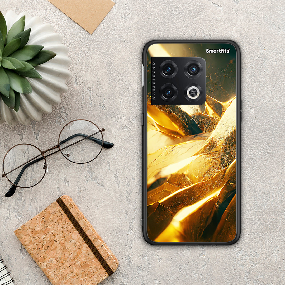 Real Gold - OnePlus 10 Pro θήκη