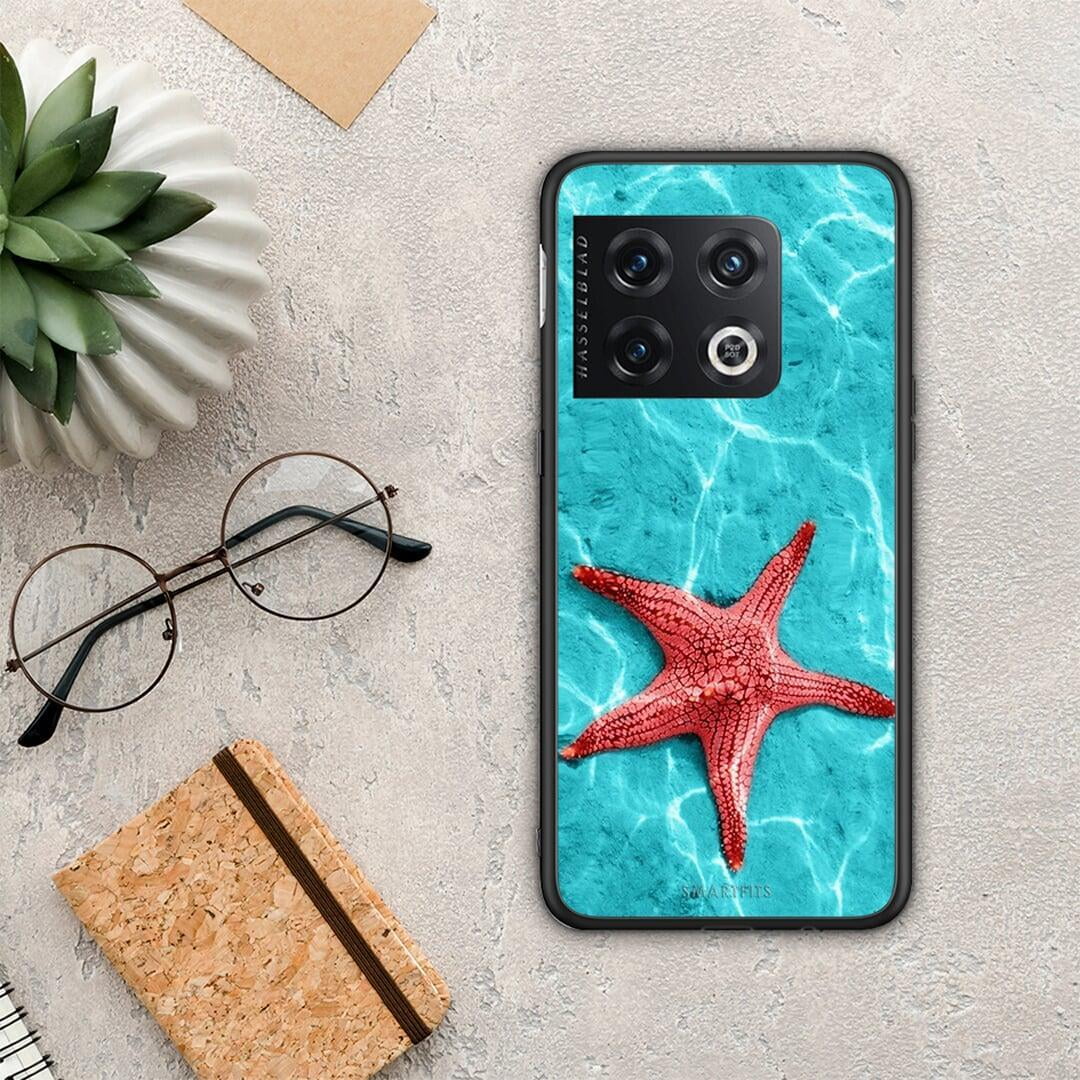 Red Starfish - OnePlus 10 Pro θήκη
