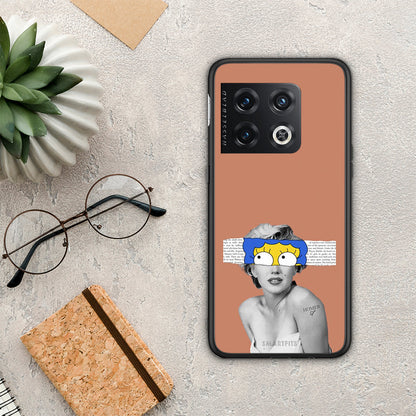 Sim Merilyn - OnePlus 10 Pro θήκη