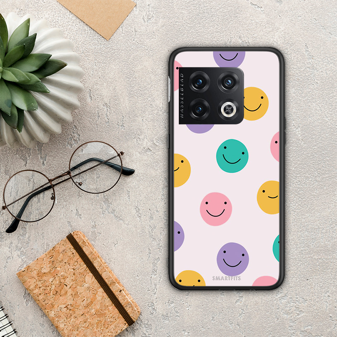 Smiley Faces - OnePlus 10 Pro θήκη