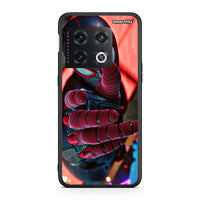 Thumbnail for OnePlus 10 Pro Spider Hand θήκη από τη Smartfits με σχέδιο στο πίσω μέρος και μαύρο περίβλημα | Smartphone case with colorful back and black bezels by Smartfits