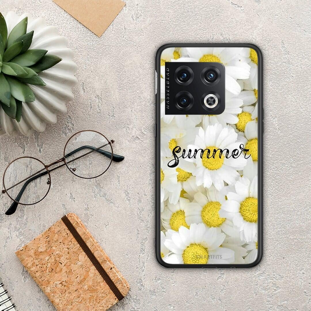 Summer Daisies - OnePlus 10 Pro θήκη