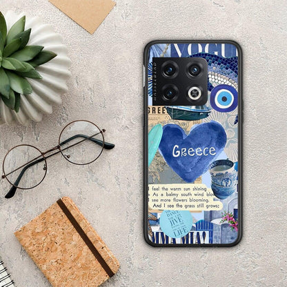 Summer In Greece - OnePlus 10 Pro θήκη