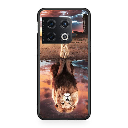 OnePlus 10 Pro Sunset Dreams Θήκη Αγίου Βαλεντίνου από τη Smartfits με σχέδιο στο πίσω μέρος και μαύρο περίβλημα | Smartphone case with colorful back and black bezels by Smartfits