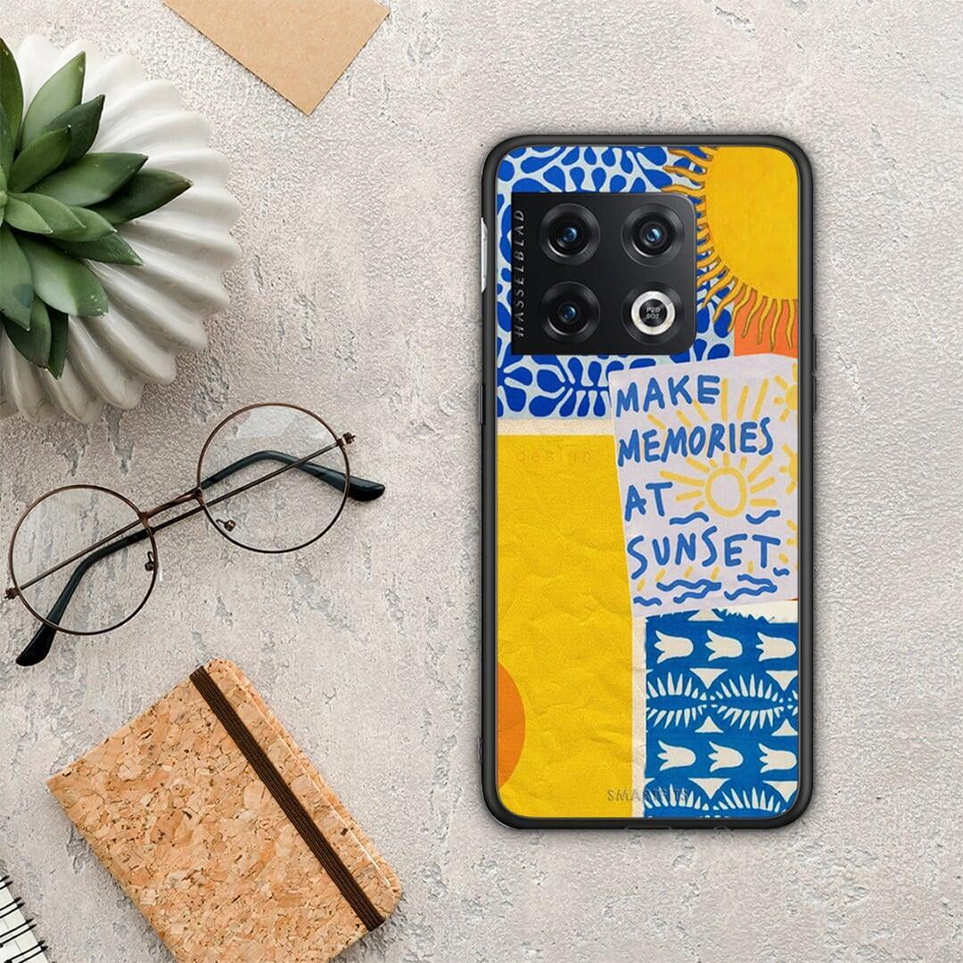 Sunset Memories - OnePlus 10 Pro θήκη