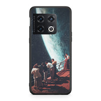 Thumbnail for OnePlus 10 Pro Surreal View θήκη από τη Smartfits με σχέδιο στο πίσω μέρος και μαύρο περίβλημα | Smartphone case with colorful back and black bezels by Smartfits