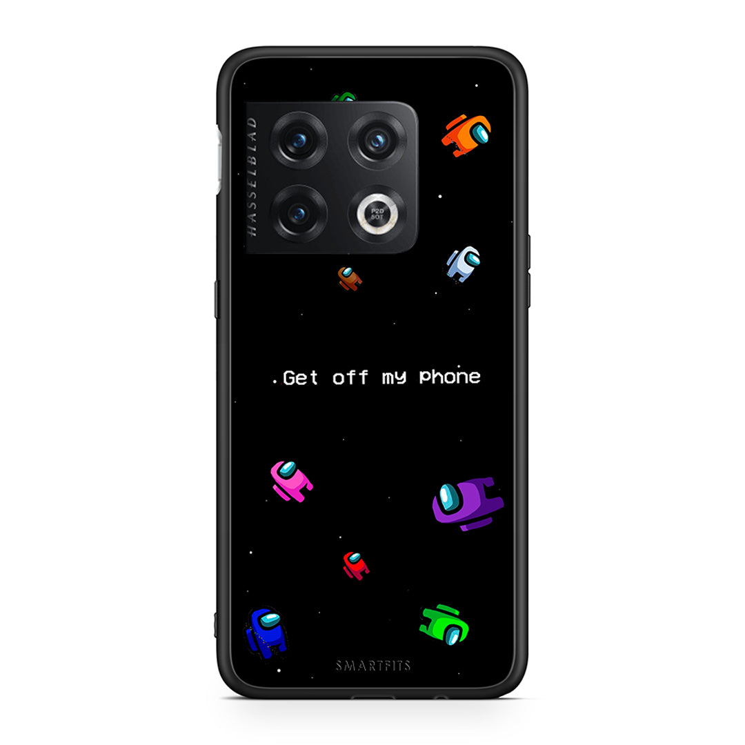 4 - OnePlus 10 Pro AFK Text case, cover, bumper