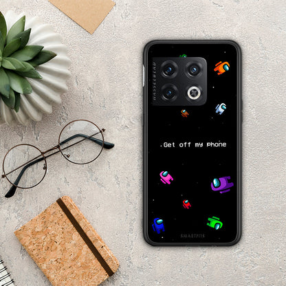 Text AFK - OnePlus 10 Pro θήκη