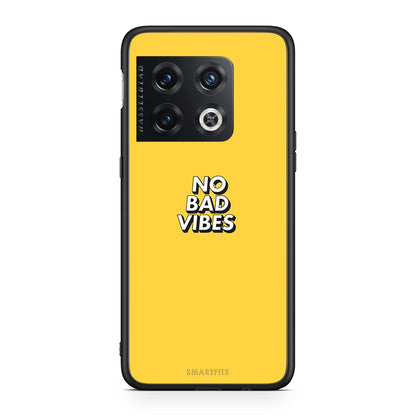 4 - OnePlus 10 Pro Vibes Text case, cover, bumper