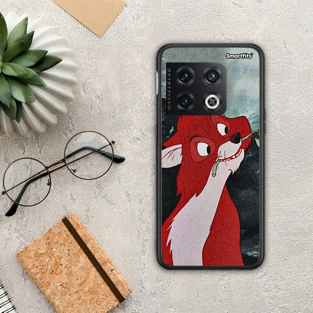 Tod And Vixey Love 1 - OnePlus 10 Pro θήκη