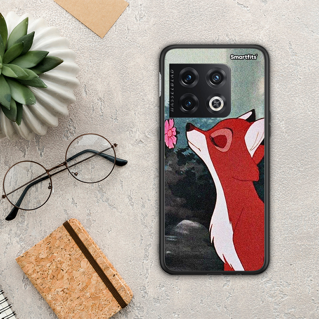 Tod And Vixey Love 2 - OnePlus 10 Pro θήκη