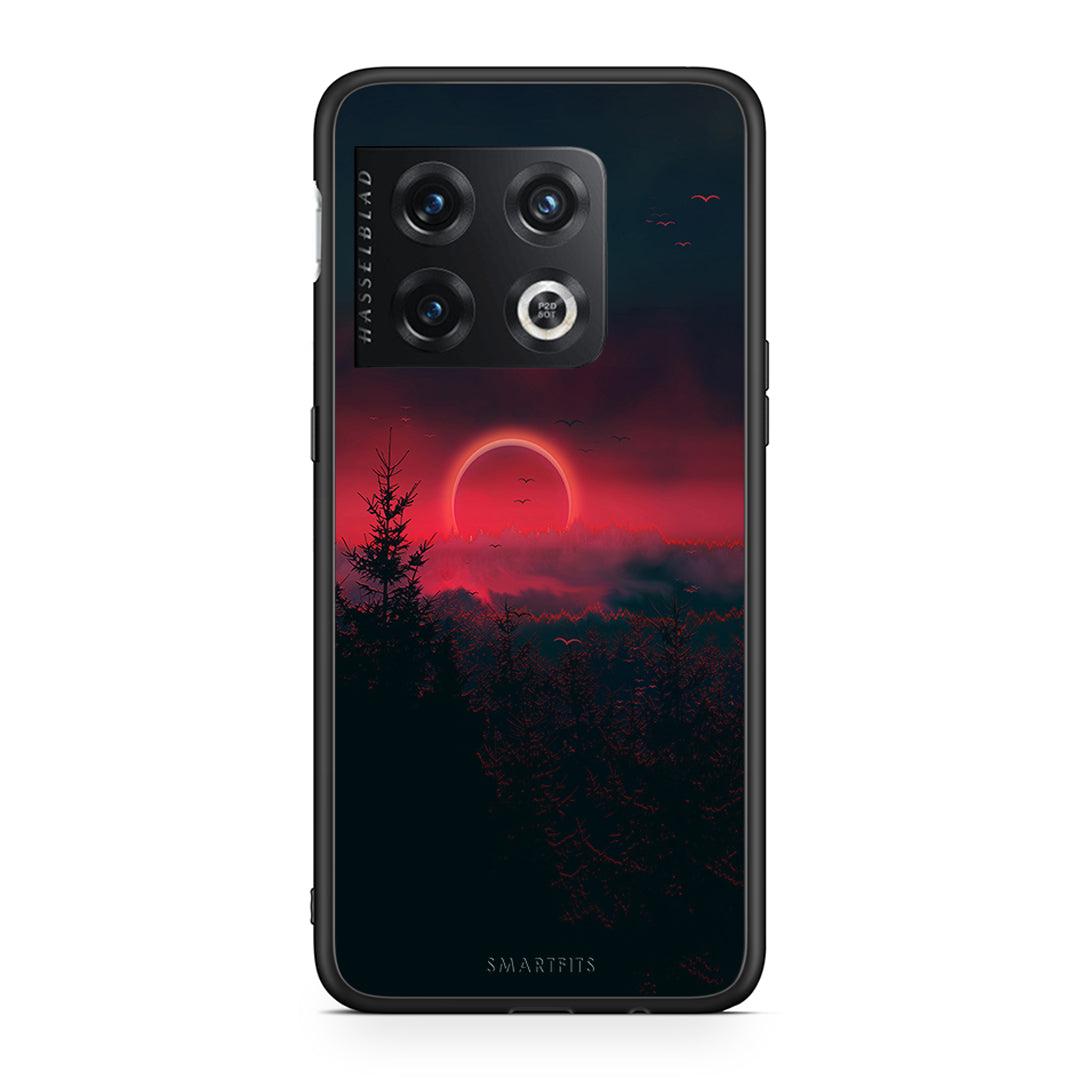 4 - OnePlus 10 Pro Sunset Tropic case, cover, bumper