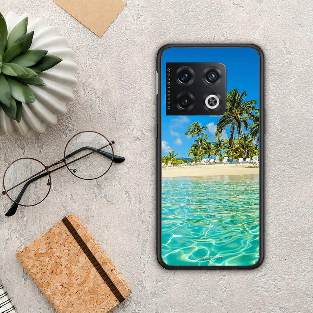 Tropical Vibes - OnePlus 10 Pro θήκη