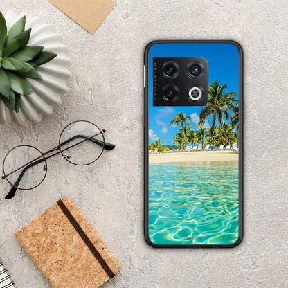 Tropical Vibes - OnePlus 10 Pro θήκη