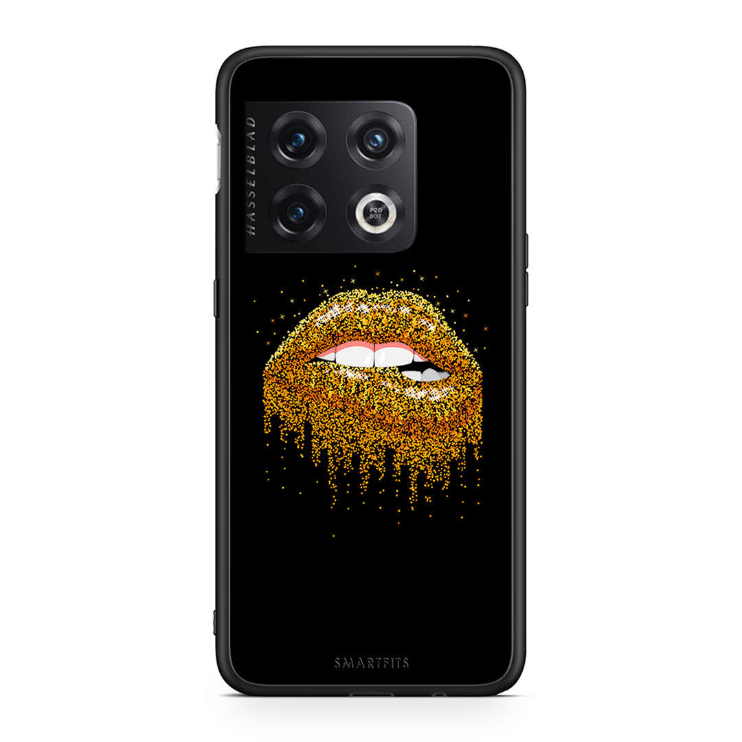 4 - OnePlus 10 Pro Golden Valentine case, cover, bumper