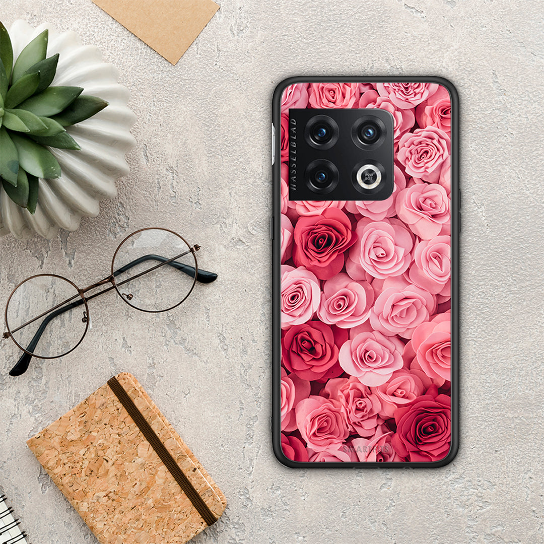 Valentine RoseGarden - OnePlus 10 Pro θήκη