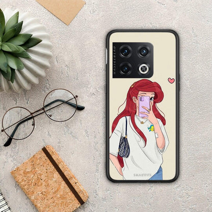 Walking Mermaid - OnePlus 10 Pro θήκη