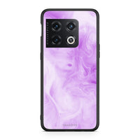 Thumbnail for 99 - OnePlus 10 Pro Watercolor Lavender case, cover, bumper