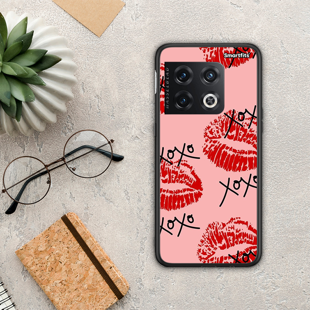 XOXO Lips - OnePlus 10 Pro θήκη