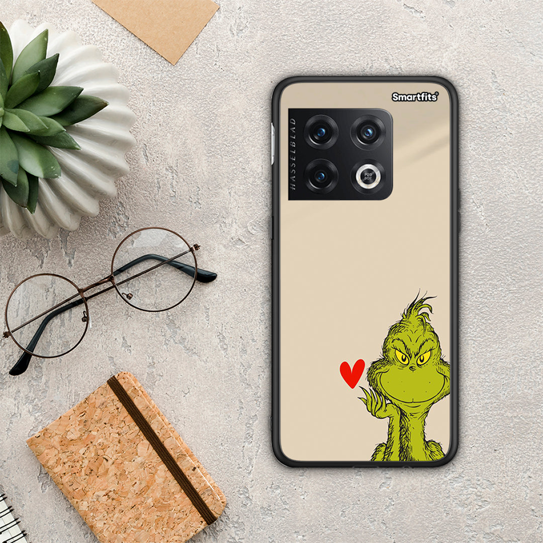 Xmas Grinch - OnePlus 10 Pro θήκη