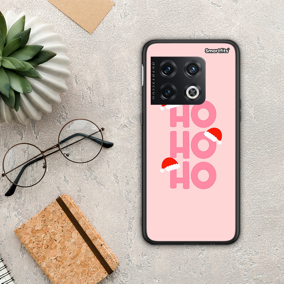 Xmas Ho Ho Ho - OnePlus 10 Pro θήκη