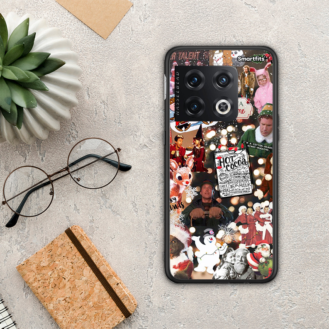 Xmas Movies - OnePlus 10 Pro θήκη