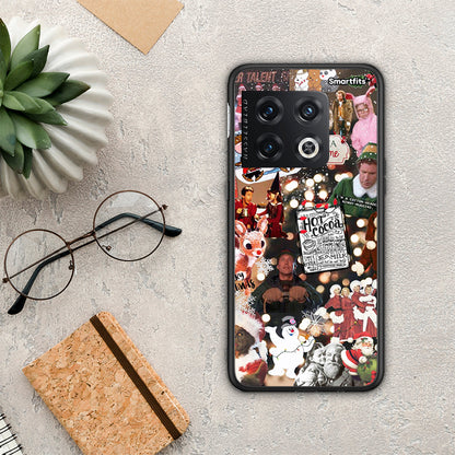 Xmas Movies - OnePlus 10 Pro θήκη