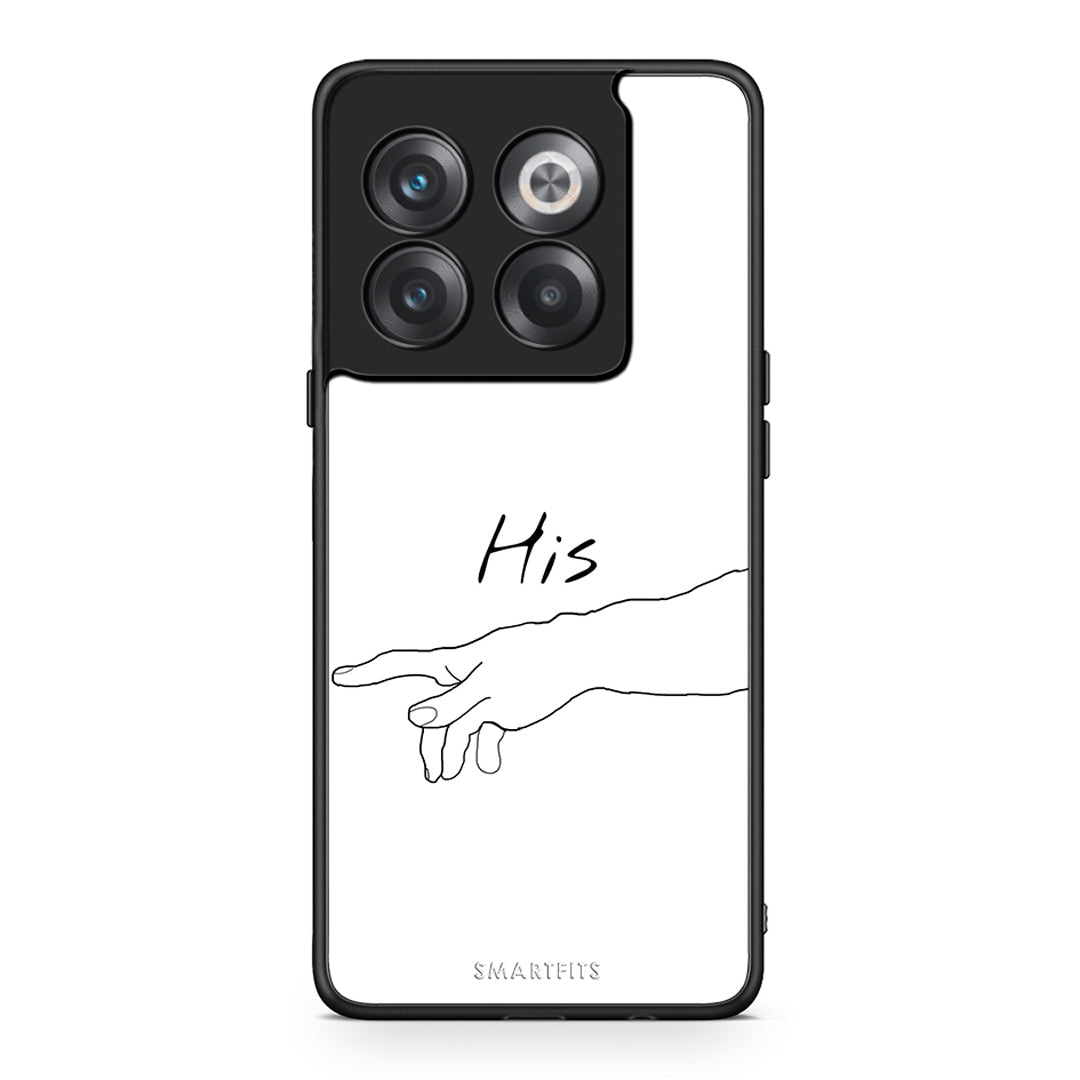 OnePlus 10T Aeshetic Love 2 Θήκη Αγίου Βαλεντίνου από τη Smartfits με σχέδιο στο πίσω μέρος και μαύρο περίβλημα | Smartphone case with colorful back and black bezels by Smartfits